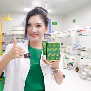 Kem Bôi Da Mộc Liễu Vương Lan Chi